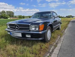Schwarz Gebraucht 1988 Mercedes SL300 Cabrio | 38.500 €