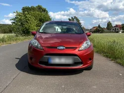 Orange Gebraucht 2008 Ford Fiesta Ambiente Kleinwagen | 3.200 € (Fairer Preis)