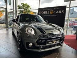 Grau (moonwalk grey (metallic)) (metallic) Gebraucht 2019 Mini Cooper S Clubman Kombi | 23.690 € (Etwas zu teuer)
