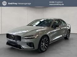 Vapour greymetallic 740 Neu 2024 Volvo S60 Plus Limousine | 44.750 € (Fairer Preis)