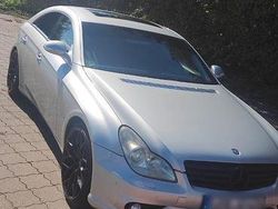 Silber Gebraucht 2005 Mercedes CLS350 Coupé | 6.500 € (Fairer Preis)