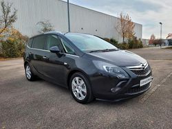 Schwarz Gebraucht 2012 Opel Zafira Van / Kleinbus | 6.950 € (Fairer Preis)