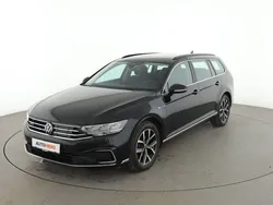 Schwarz Gebraucht 2021 VW Passat GTE Kombi | 22.520 € (Fairer Preis)