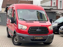 Rot Gebraucht 2015 Ford Transit Kombi | 12.999 € (Fairer Preis)