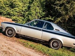 Silber Gebraucht 1975 Opel Manta Coupé | 11.900 €