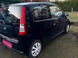 Schwarz Gebraucht 2005 Daihatsu Cuore Kleinwagen | 400 € (Superpreis)