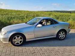 Silber Gebraucht 2002 Mercedes SLK200 Cabrio | 6.500 € (Fairer Preis)