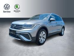 Silber Gebraucht 2024 VW Tiguan Allspace SUV | 32.970 € (Superpreis)