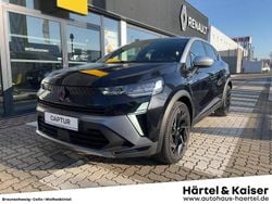 Black pearlschwarz metallic, highlandgrau metall (schwarz) Neu 2025 Renault Captur Esprit Alpine SUV | 32.189 € (Guter Preis)