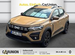 Safaribeige Gebraucht 2025 Dacia Sandero Extreme Kleinwagen | 20.937 € (Etwas zu teuer)