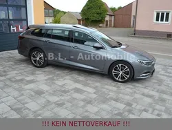 Grau Gebraucht 2020 Opel Insignia Ultimate Kombi | 14.999 € (Superpreis)