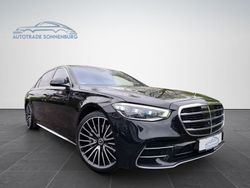 Schwarz Gebraucht 2022 Mercedes S400 AMG Limousine | 82.990 € (Guter Preis)