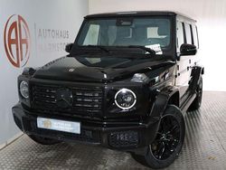 Obsidianschwarz metallic Neu 2025 Mercedes G450 AMG SUV | 178.950 € (Fairer Preis)