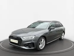 Daytonagrau perleffekt Gebraucht 2024 Audi A4 S-Line Kombi | 38.440 € (Fairer Preis)