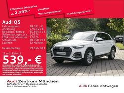 Ibisweiß Gebraucht 2022 Audi Q5 Performance SUV | 38.871 € (Fairer Preis)