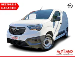 Arktis weiss Gebraucht 2021 Opel Combo Van / Kleinbus | 16.490 € (Etwas zu teuer)