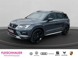 Grau Gebraucht 2020 Seat Ateca 4Drive SUV | 27.980 € (Guter Preis)