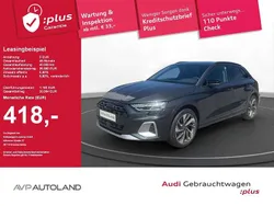 Manhattangrau metallic Gebraucht 2025 Audi A3 Ambiente Limousine | 35.880 € (Teuer)