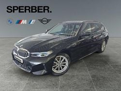 Schwarz Gebraucht 2025 BMW 320 M Sport Limousine | 40.490 € (Fairer Preis)