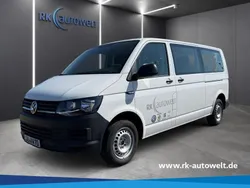 Weiss Gebraucht 2020 VW T6.1 Van | 33.890 € (Teuer)