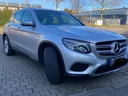 Silber Gebraucht 2018 Mercedes GLC220 SUV | 27.800 € (Fairer Preis)