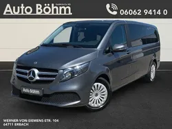 Grau(metallic) Gebraucht 2022 Mercedes V250 Van / Kleinbus | 49.330 € (Superpreis)