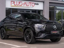 Schwarz Gebraucht 2024 Mercedes GLE53 AMG AMG Coupé | 116.000 €