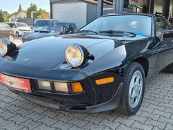 Schwarz Gebraucht 1982 Porsche 928 Coupé | 19.990 €