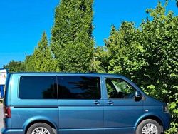 Grün Gebraucht 2014 VW T5 Cup Van | 21.600 €