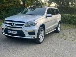 Silber Gebraucht 2013 Mercedes GL350 SUV | 25.788 € (Etwas zu teuer)