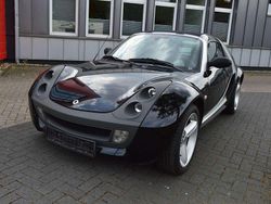 Tridionszelle silber Gebraucht 2004 Smart Roadster Cabrio | 6.999 € (Teuer)