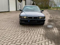 Grau Gebraucht 1997 BMW 728 Limousine | 2.500 € (Superpreis)