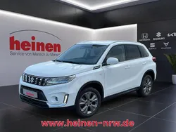 Weiß Gebraucht 2021 Suzuki Vitara Comfort SUV | 17.599 € (Guter Preis)