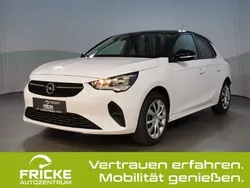 Weiss Gebraucht 2022 Opel Corsa-e Edition Kleinwagen | 17.440 € (Fairer Preis)