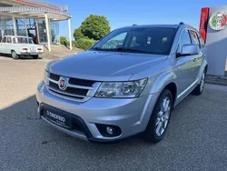 Silber Gebraucht 2013 Fiat Freemont Lounge SUV | 10.990 € (Teuer)