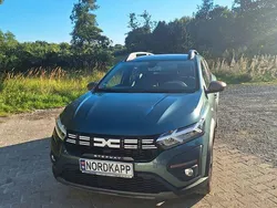Grün Gebraucht 2023 Dacia Sandero Extreme Kleinwagen | 16.890 € (Guter Preis)