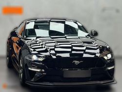 Schwarz Gebraucht 2022 Ford Mustang GT | 49.390 € (Teuer)