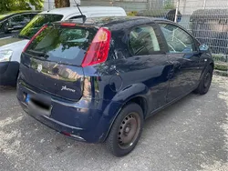 Blau Gebraucht 2006 Fiat Punto Kleinwagen | 750 € (Superpreis)