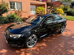 Schwarz Gebraucht 2019 Audi A3 Design Limousine | 17.555 € (Fairer Preis)