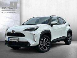 Weiß Neu 2025 Toyota Yaris Cross SUV | 28.666 € (Guter Preis)