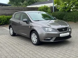 Grau Gebraucht 2015 Seat Ibiza Reference Kleinwagen | 5.900 € (Fairer Preis)