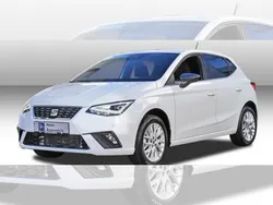 Weiß (nevada weiß metallic) Neu 2025 Seat Ibiza XCELLENCE Limousine | 24.150 € (Fairer Preis)