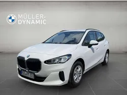 Alpinweiß uni Gebraucht 2025 BMW 218 Active Tourer Efficient Dynamics Van / Kleinbus | 32.970 € (Guter Preis)