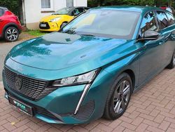 Blau/typ aussenverkleidung met Gebraucht 2024 Peugeot 308 Allure Kombi | 21.840 € (Superpreis)