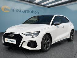 Weiß Gebraucht 2022 Audi S3 Limousine | 38.899 € (Fairer Preis)
