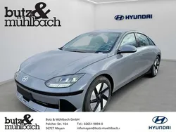 Transmission blue pearl Neu 2024 Hyundai Ioniq 6 Dynamiq Limousine | 37.990 € (Superpreis)
