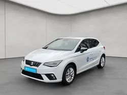 Weiß Gebraucht 2025 Seat Ibiza XCELLENCE Limousine | 24.480 € (Teuer)