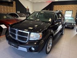 Schwarz Gebraucht 2008 Dodge Durango SUV | 7.500 € (Superpreis)
