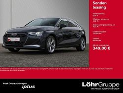 Manhattangrau metallic Gebraucht 2024 Audi A3 Advanced Plus Limousine | 33.360 € (Guter Preis)
