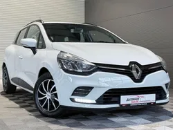 Weiß Gebraucht 2016 Renault Clio IV | 6.970 € (Guter Preis)